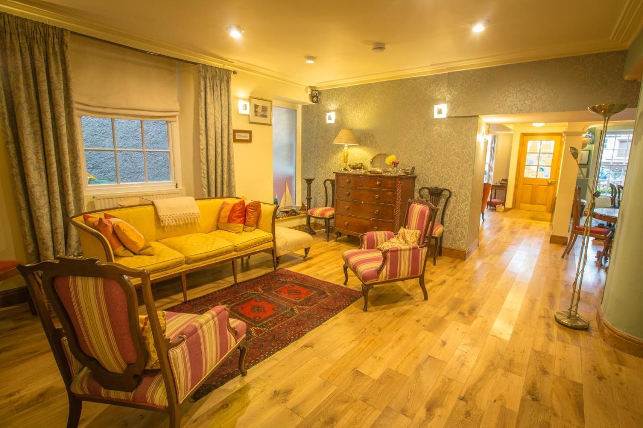 The Drovers Bed And Breakfast Llandovery Exterior foto