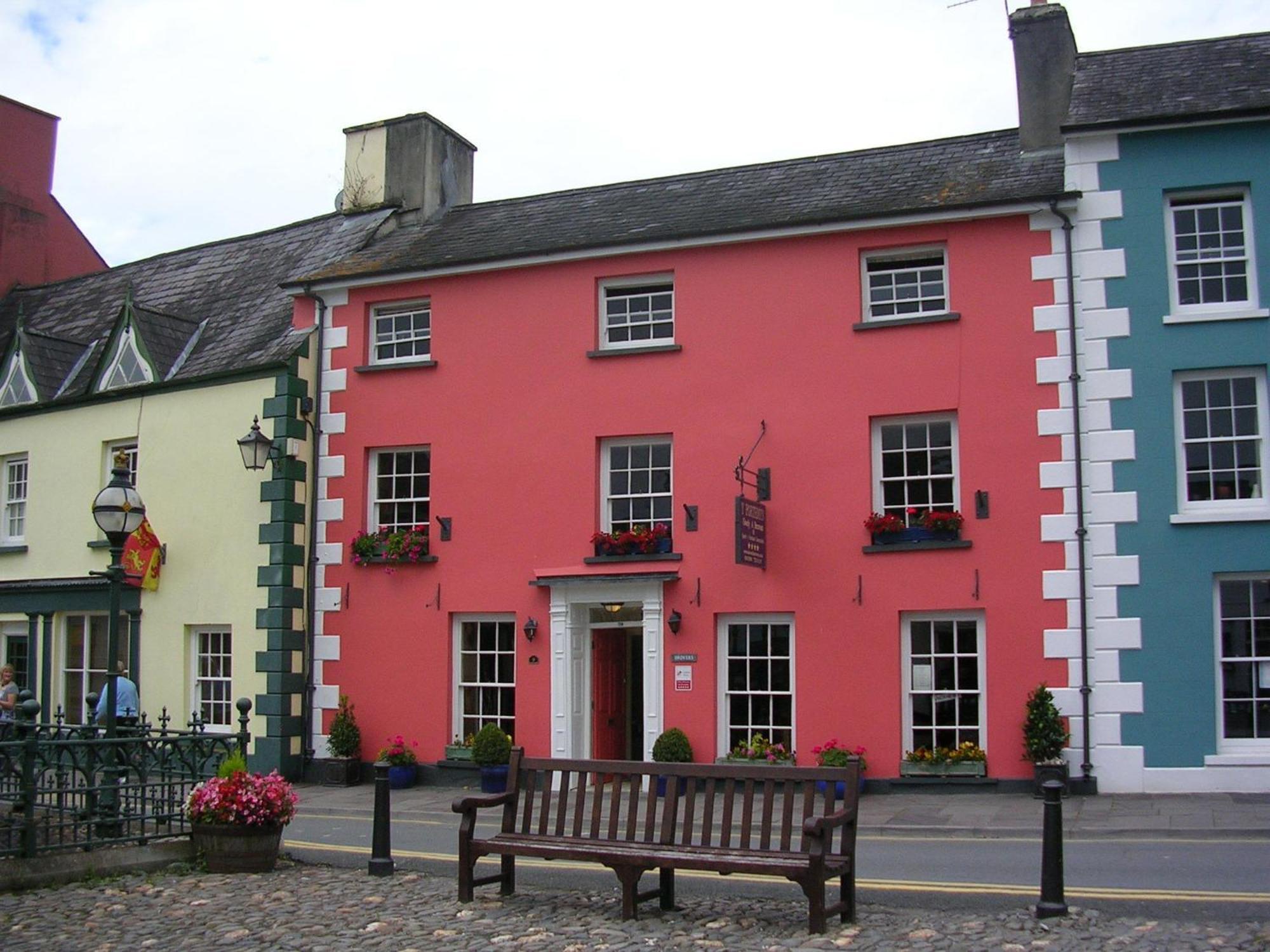 The Drovers Bed And Breakfast Llandovery Exterior foto